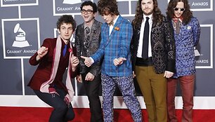Indie pop roko grupė &bdquo;MGMT&rdquo;