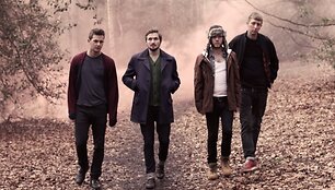 Britų indie roko grupė &bdquo;Wild Beasts&ldquo;