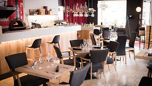 Vyno restoranas &bdquo;SOMM&ldquo;