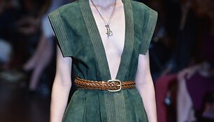 Gucci 2015 m. pavasario-vasaros kolekcijos modelis