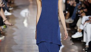 Stella McCartney 2015 m. pavasario-vasaros kolekcijos modelis