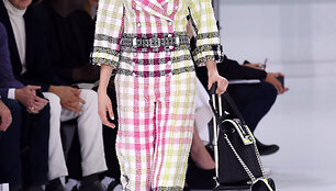 &bdquo;Chanel&ldquo; 2016 m. pavasario-vasaros kolekcijos pristatymas