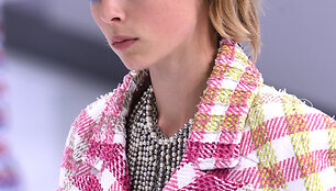 &bdquo;Chanel&ldquo; 2016 m. pavasario-vasaros kolekcijos pristatymas