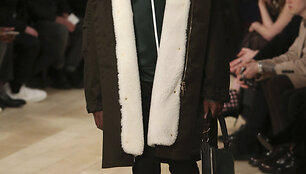 &bdquo;Burberry&ldquo; 2016 m. rudens-žiemos kolekcija
