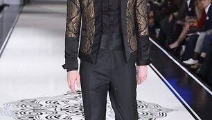 &bdquo;Joshua Kane&ldquo; 2016 m. rudens-žiemos kolekcijos modelis