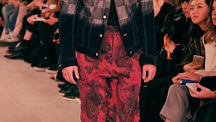&bdquo;Casely Hayford&ldquo; 2016 m. rudens-žiemos kolekcijos modelis 