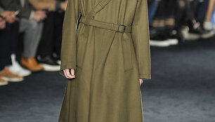 &bdquo;Jil Sander&ldquo; 2016 m. rudens-žiemos kolekcijos modelis