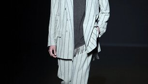 &bdquo;Lucio Vanotti&ldquo; 2016 m. rudens-žiemos kolekcijos modelis
