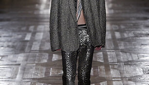 &bdquo;Haider Ackermann&ldquo; 2016 m. rudens-žiemos kolekcijos modelis