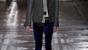 &bdquo;Haider Ackermann&ldquo; 2016 m. rudens-žiemos kolekcijos modelis