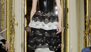 &bdquo;Ulyana Sergeenko&ldquo; 2016 m. pavasario-vasaros auk&scaron;tosios mados kolekcija