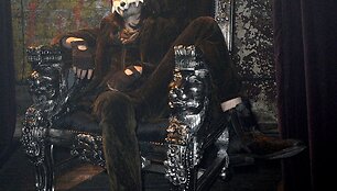 &bdquo;John Varvatos&ldquo; 2016 m. rudens-žiemos kolekcijos vyrams pristatymas