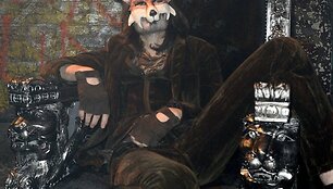 &bdquo;John Varvatos&ldquo; 2016 m. rudens-žiemos kolekcijos vyrams pristatymas