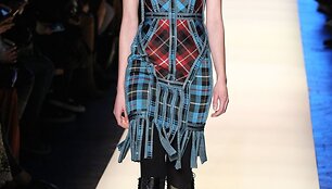 &bdquo;Herve Leger&ldquo; 2016 m. rudens-žiemos kolekcija 