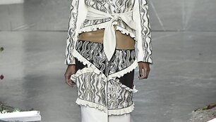 &bdquo;Rodarte&ldquo; 2016 m. rudens-žiemos kolekcijos pristatymas