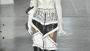 &bdquo;Rodarte&ldquo; 2016 m. rudens-žiemos kolekcijos pristatymas