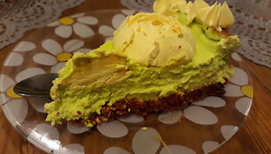 Trispalvis tortas