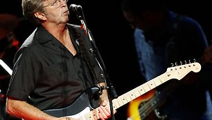 Eric Clapton