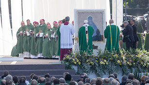 Mi&scaron;ios Kauno Santakoje