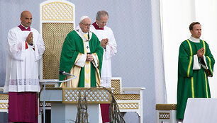 Mi&scaron;ios Kauno Santakoje