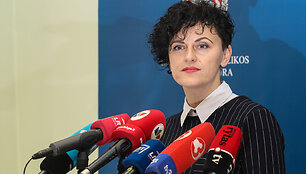 Prokurorė Daiva Brudnienė