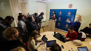 Prokurorė Daiva Brudnienė