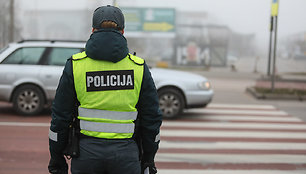 Policijos pareigūnas