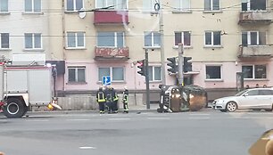 Avarija Kaune