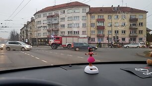 Avarija Kaune