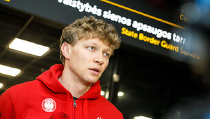 Mindaugas Kuzminskas