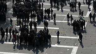 Renginio akimirkos
