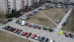 &Scaron;ilainių kiemai