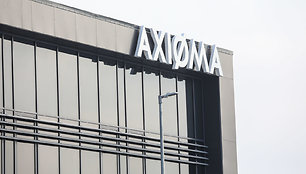 Axioma Metering gamykloje