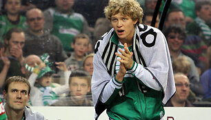Mindaugas Kuzminskas