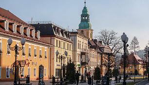 Seniausias Lenkijos kurortas