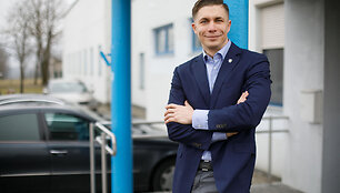 Mindaugas Sinkevičius
