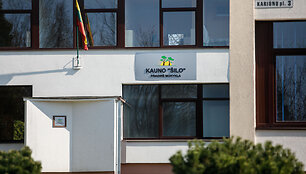 Kauno &bdquo;&Scaron;ilo&ldquo; pradn 2019 m. Balandžio 12 d. 