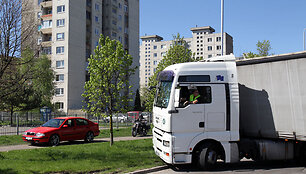 Įvykio vietoje