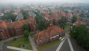 Klaipėdos universitetas