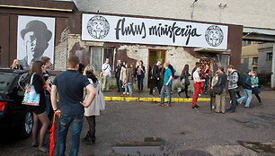 Fluxus ministerija