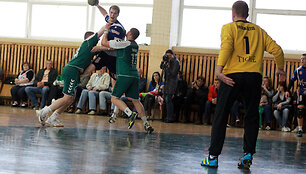 Finalinės rungtynės