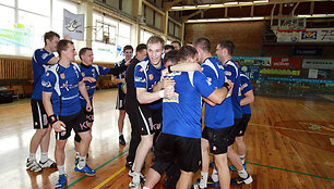 Finalinės rungtynės