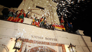 &Scaron;ventimas Rotu&scaron;ėje
