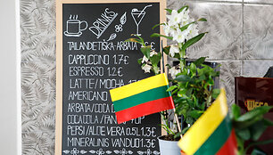 Tailandiečių maisto retorane