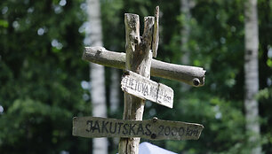 Gedulo ir vilties dienos minėjimas
