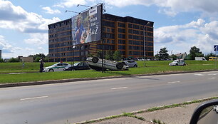 BMW avarija