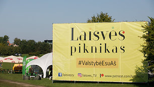 „Laisvės pikniko“ akimirkos