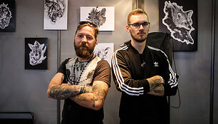 Tatuiruočių festivalio akimirkos