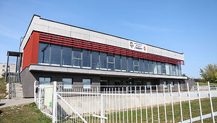 SM &bdquo;Tauro&ldquo; stadionas