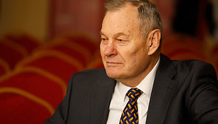 Modestas Paulauskas